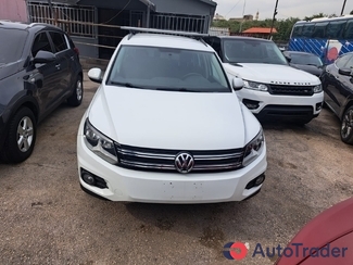 $13,000 Volkswagen Tiguan - $13,000 1