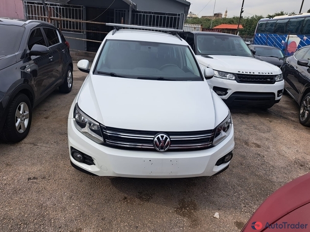 $13,000 Volkswagen Tiguan - $13,000 1