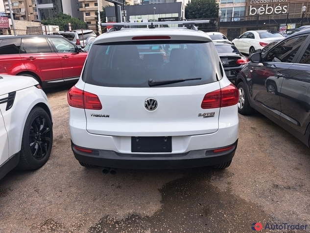 $13,000 Volkswagen Tiguan - $13,000 4