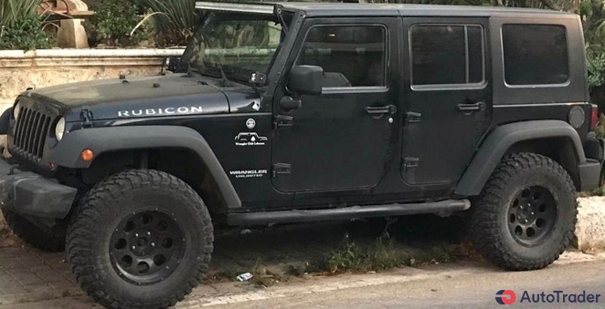 $13,500 Jeep Wrangler - $13,500 1