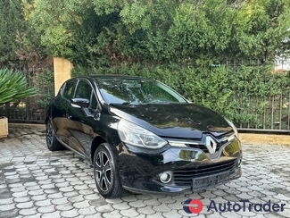 $7,500 Renault Clio - $7,500 1