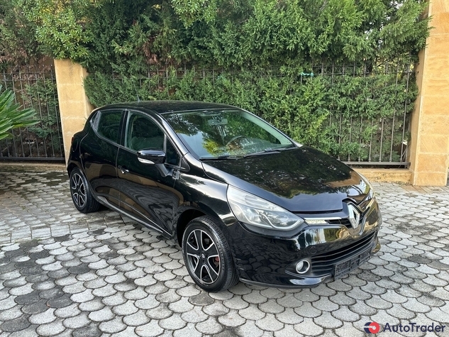 $7,500 Renault Clio - $7,500 2