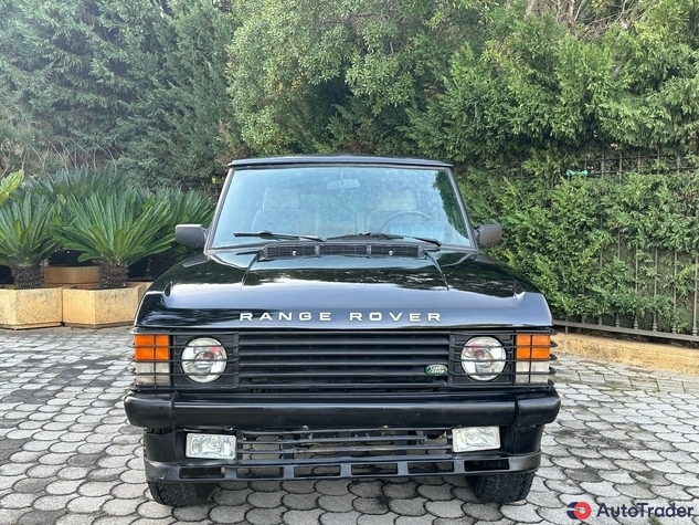 $4,800 Land Rover Range Rover - $4,800 1