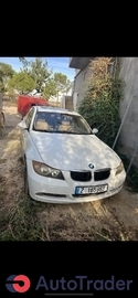 2006 BMW IX 325