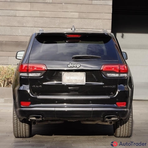 $0 Jeep Grand Cherokee Limited - $0 3