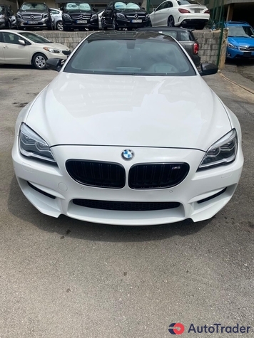 $51,000 BMW M6 - $51,000 1