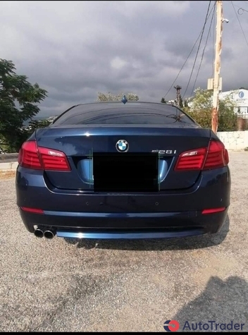$12,500 BMW 5-Series - $12,500 2
