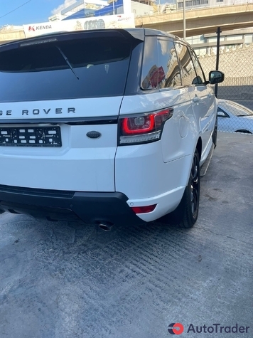 $0 Land Rover Range Rover Sport - $0 9