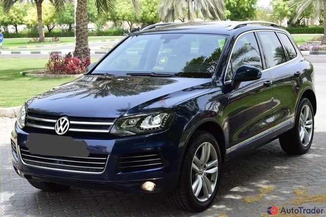 $12,300 Volkswagen Touareg - $12,300 1