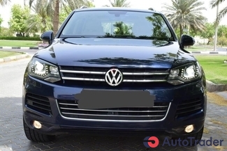 $12,300 Volkswagen Touareg - $12,300 5