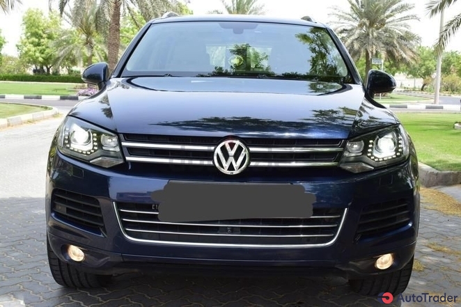 $12,300 Volkswagen Touareg - $12,300 5
