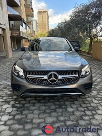 2018 Mercedes-Benz GLC