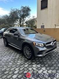 $53,000 Mercedes-Benz GLC - $53,000 3
