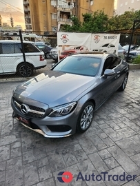2017 Mercedes-Benz 300/350/380