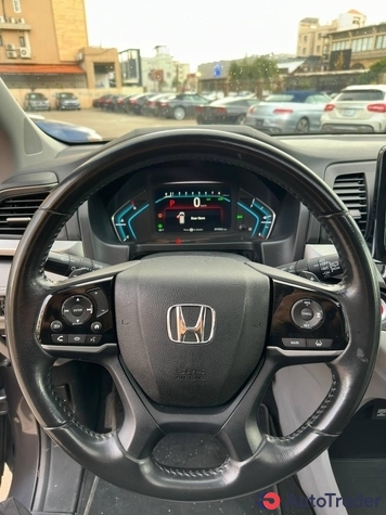 $0 Honda Odyssey - $0 7