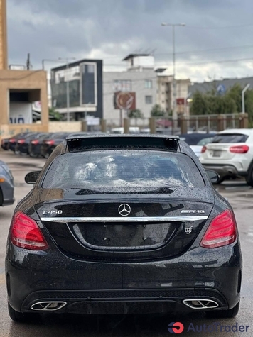 $0 Mercedes-Benz C-Class - $0 4