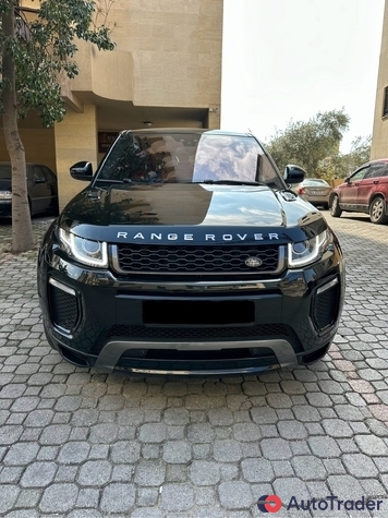 $28,000 Land Rover Range Rover Evoque - $28,000 1