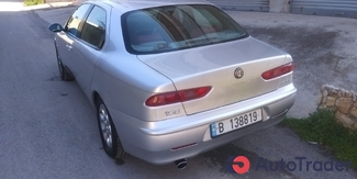 $6,000 Alfa Romeo 156 - $6,000 3