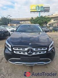 2018 Mercedes-Benz GLA