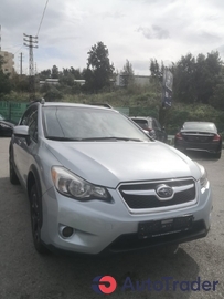 2015 Subaru XV