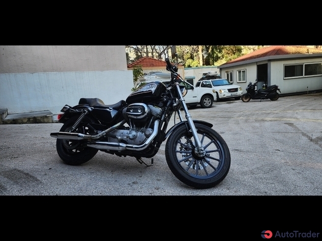 $4,200 Harley Davidson Sportster Xl883 Standard - $4,200 1