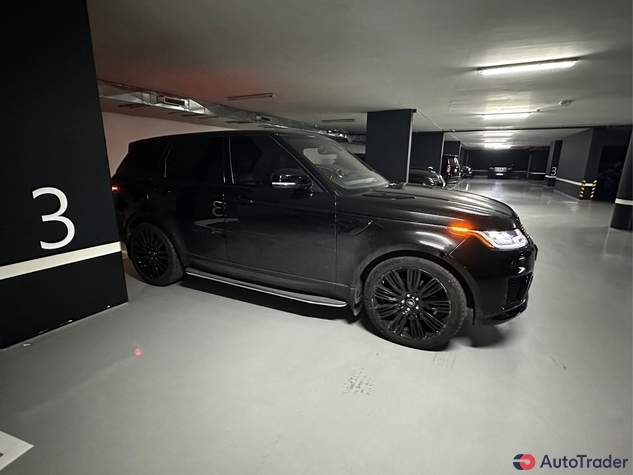 $59,500 Land Rover Range Rover Sport - $59,500 4