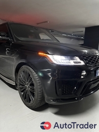 $59,500 Land Rover Range Rover Sport - $59,500 3