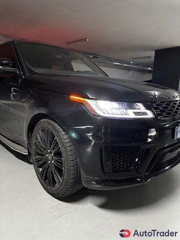 $59,500 Land Rover Range Rover Sport - $59,500 3