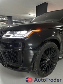 $59,500 Land Rover Range Rover Sport - $59,500 2