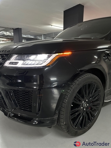 $59,500 Land Rover Range Rover Sport - $59,500 2