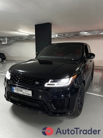 $59,500 Land Rover Range Rover Sport - $59,500 1