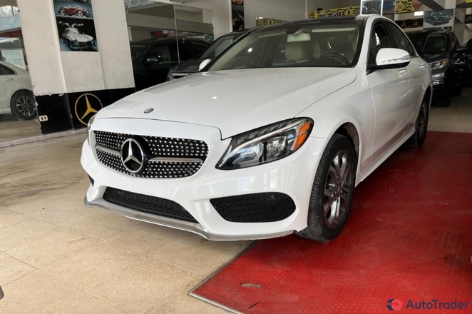 $18,900 Mercedes-Benz C-Class - $18,900 1