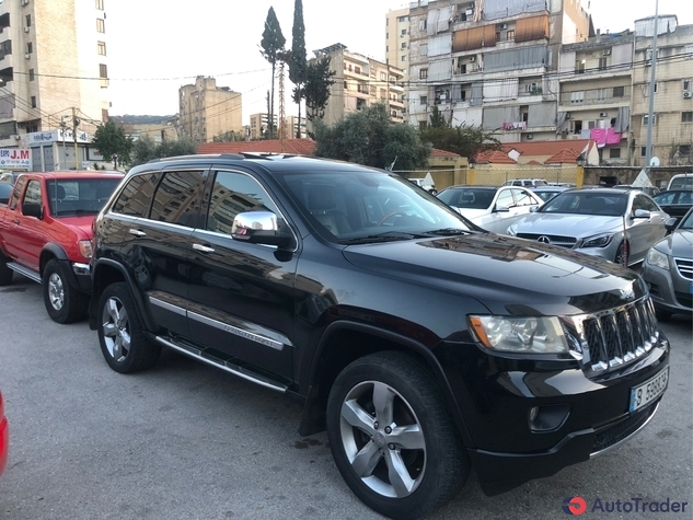 $12,500 Jeep Grand Cherokee Limited - $12,500 2