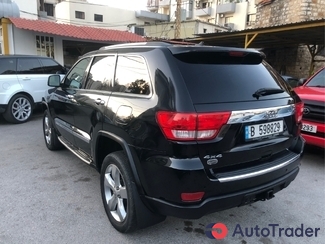 $12,500 Jeep Grand Cherokee Limited - $12,500 4