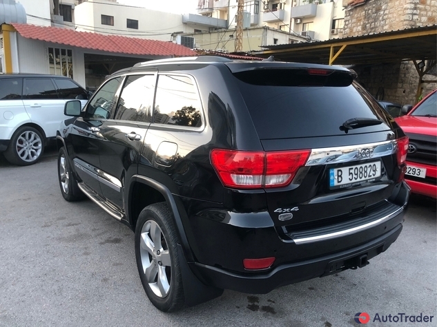 $12,500 Jeep Grand Cherokee Limited - $12,500 4