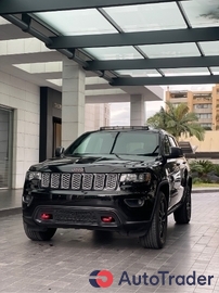 $27,000 Jeep Grand Cherokee Limited - $27,000 1