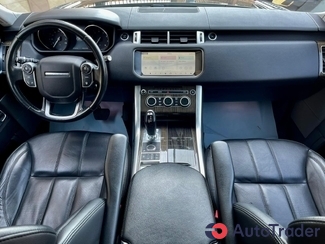 $42,000 Land Rover Range Rover Sport - $42,000 7