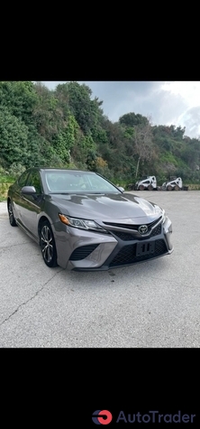 $25,000 Toyota Camry - $25,000 1