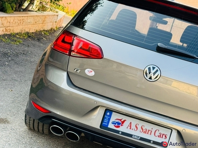 $0 Volkswagen Golf R - $0 8