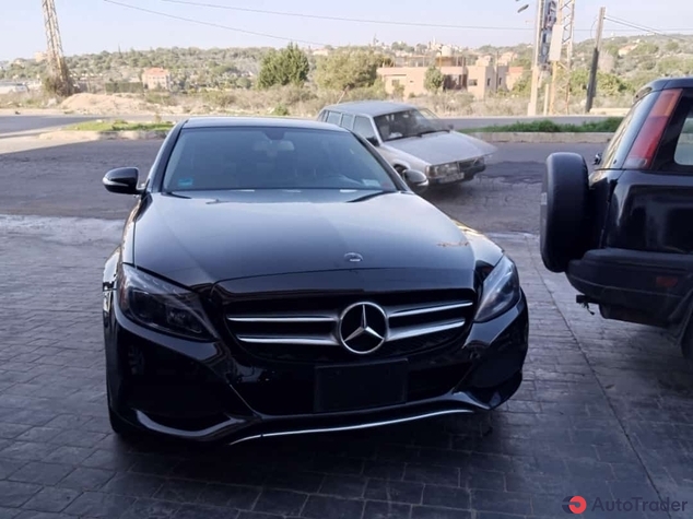 $17,500 Mercedes-Benz C-Class - $17,500 4