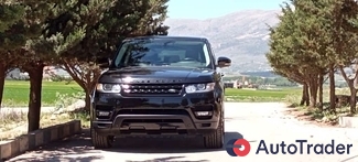 $40,000 Land Rover Range Rover - $40,000 1