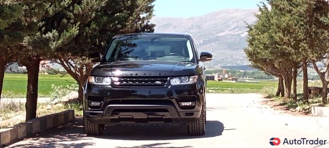 $40,000 Land Rover Range Rover - $40,000 1