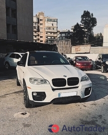 2013 BMW X6 4.0