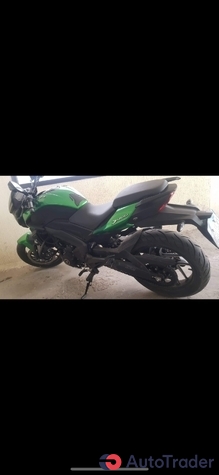 $3,000 Bajaj Auto Dominar - $3,000 2