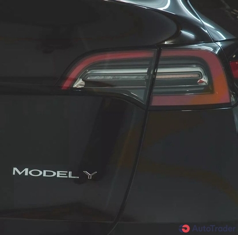 $55,000 Tesla Model Y - $55,000 7