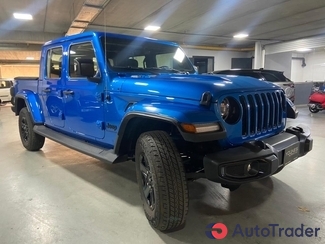 $60,000 Jeep Gladiator - $60,000 2