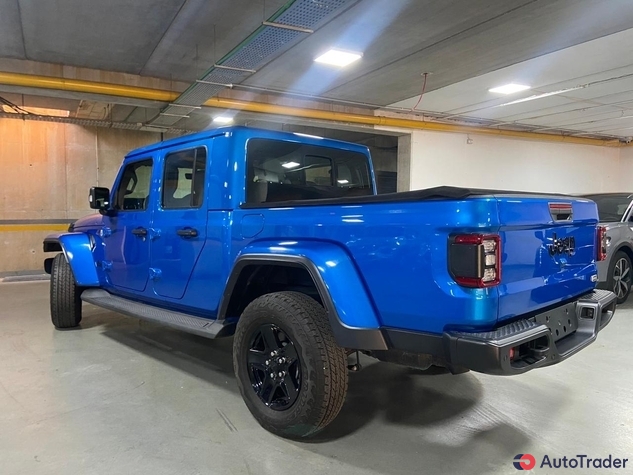 $60,000 Jeep Gladiator - $60,000 5
