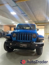 $60,000 Jeep Gladiator - $60,000 3