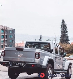 $60,000 Jeep Gladiator - $60,000 4