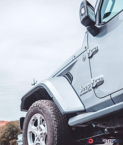 $60,000 Jeep Gladiator - $60,000 10